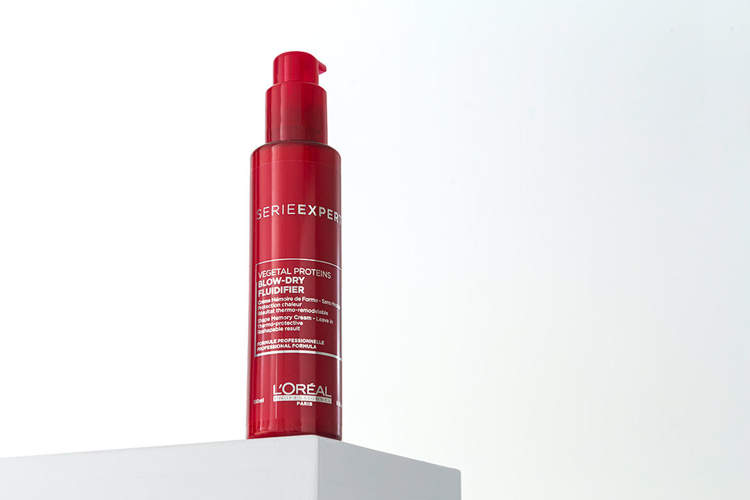 Imagem do finalizador Fluidifier | L'Oréal Professionnel